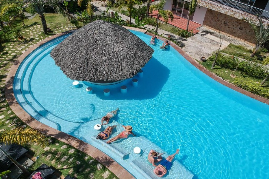 Bán đất làm Resort 30 phòng cực đẹp ngay trong làng Resort Cửa lấp 1